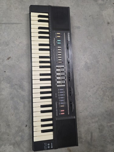 Vintage casio casiotone 205 - vintage,