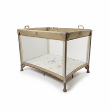 Parc bébé pliable Foppapedretti Jubox – beige