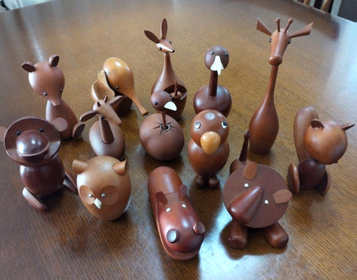 Lot figurines animaux en - figurines,