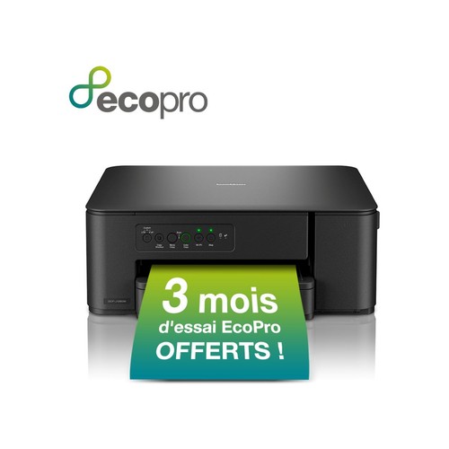 Imprimante jet encre brother - d'encre,