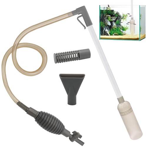 Aspirateur aquarium 7m - aquarium, 1.7m