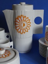 HAVILAND ANCIEN SERVICE A CAFE