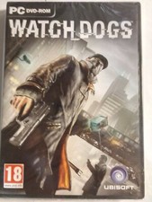 Jeu PC Watch dogs Neuf sous