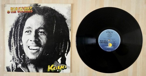 Disque vinyle bob - bob, marley