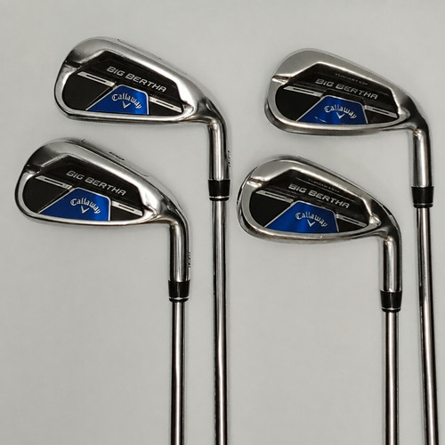 Callaway big bertha b21 - callaway, iron