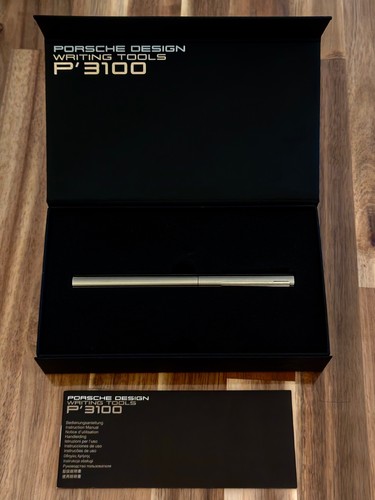 Porsche design stylo - design, plume