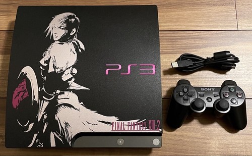 Console ps3 xiii - console, ff
