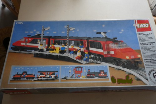 7745 lego high speed city - 7745,