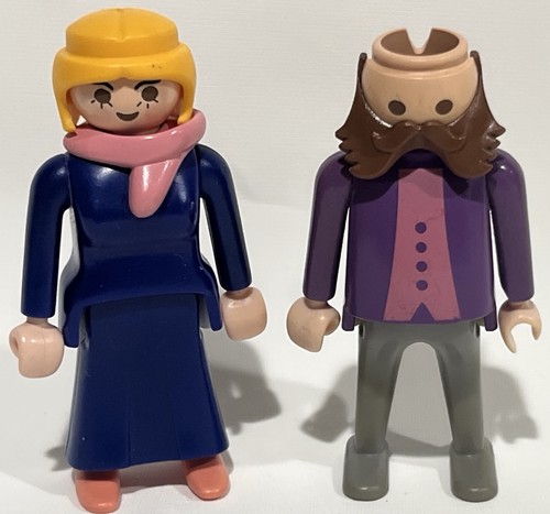 Vintage playmobil 5300 5507 - vintage,