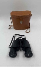 Empire Black Superior Quality 7X50 Fully Coated Optics Binoculars w/ Case