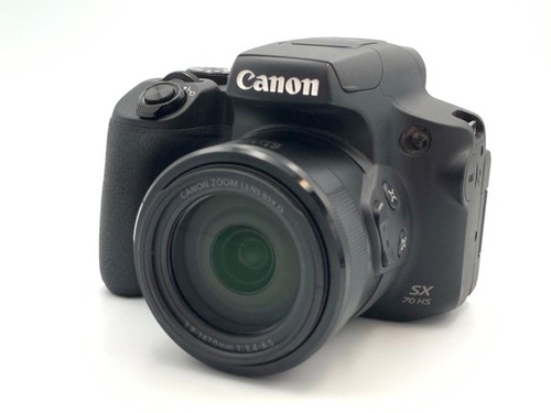 Canon powershot sx70 - canon, hs