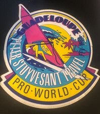  Autocollant PLANCHE VOILE PRO