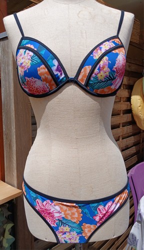 Maillot bain pieces 38 - maillot,