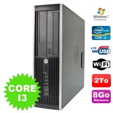 PC HP Compaq Elite 8100 SFF