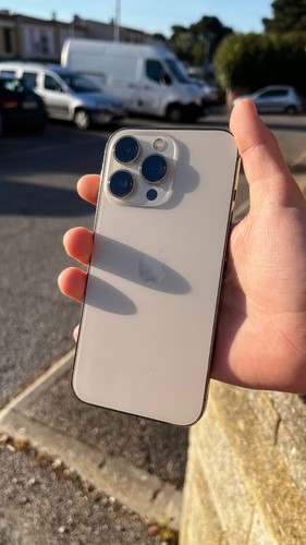 Iphone pro 128gb bon - 13,