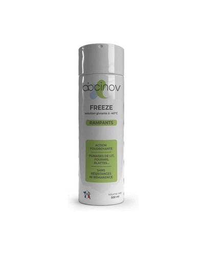 Spray freeze punaises lit - punaises,