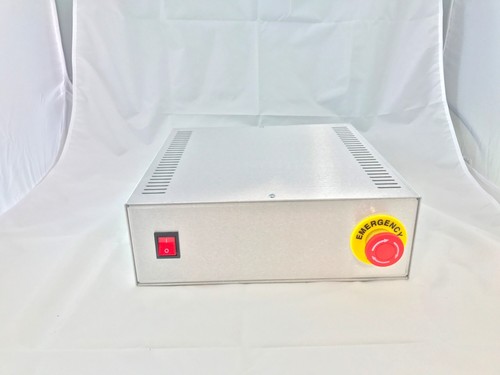 Aluminium box for g540 - for,