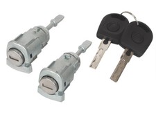 BARILLETS SERRURE PORTE GAUCHE