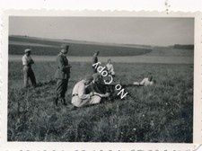 Photo WK2 Formation Au Fusil