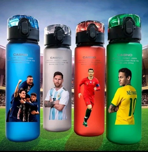 Gourde football thermos - football,