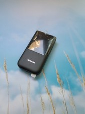 Unlocked  Nokia 2720  Flip  Dual SIM 4GB Smartphone