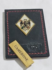 Insigne 1° Régiment Etranger