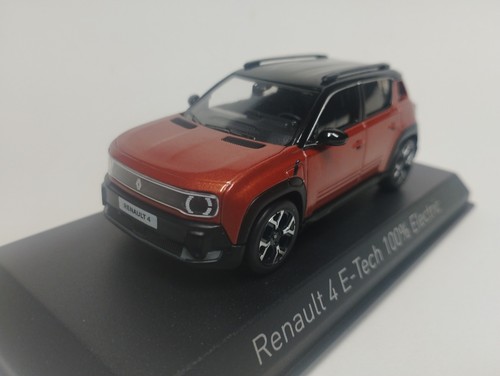 Voiture miniature renault - voiture,