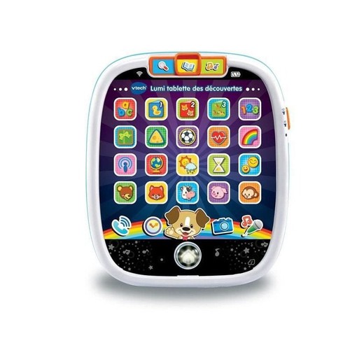 Vtech baby lumi tablette des - baby,