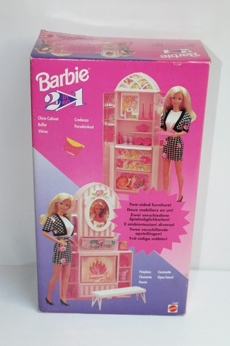 Barbie boite scellée - 1,