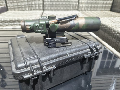 Trijicon acog ta33 3x30 qd - ta33,