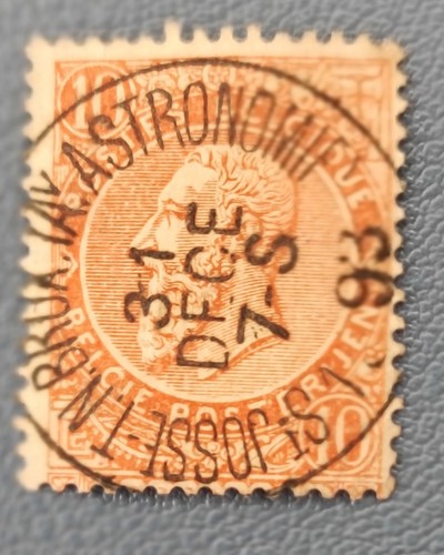 Timbre belgique belgie - belgique,