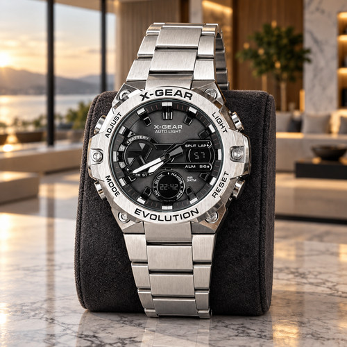 Montre homme analogique - montre,