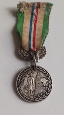Médaille Française : FNCPG