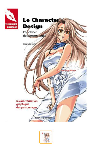 Livre pour dessiner - les, mangas
