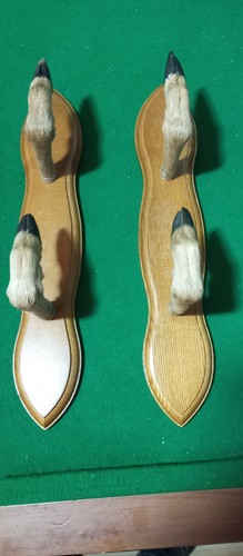 Double porte fusil - porte,