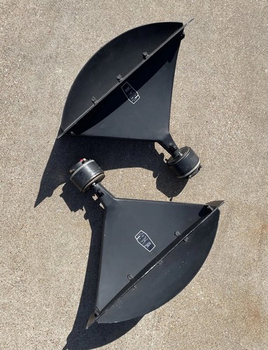 Altec 808 driver pair - altec, with