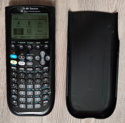 Ti89 titanium calculatrice - ★,