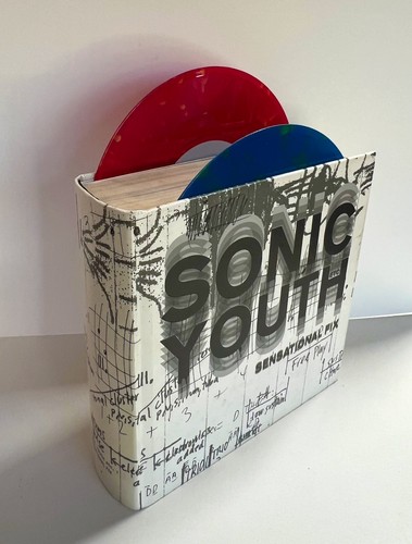 Sonic youth sensational fix - youth,