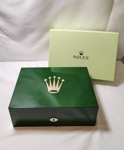 Boîte rangement rolex en - boÎte,
