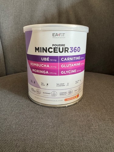 Poudre minceur 360 eafit - 360,