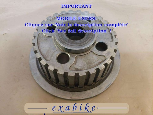 Noix embrayage pour - noix, honda