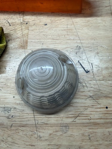 Cabochon clignotant avant - clignotant,