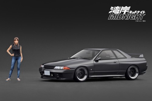 Nissan skyline - nissan,