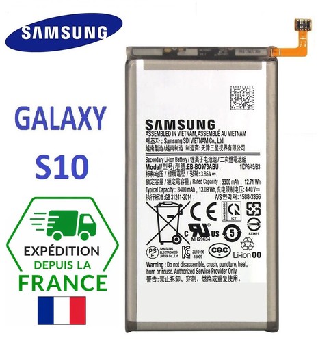 Batterie origine samsung - batterie, d'origine