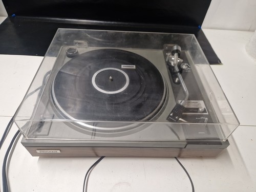 Pioneer 115d automatic - pioneer, pl-115d