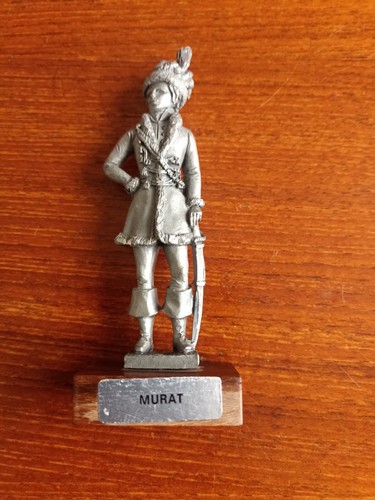Figurines murat étain - figurines,