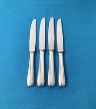 1 couteau à entremets CHRISTOFLE modèle AMERICA métal argenté 20cm ART DÉCO 1/2