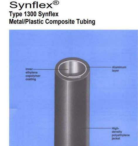 Mètres synflex 1300 8mm - mètres,