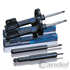 2 KYB PREMIUM AMORTISSEURS