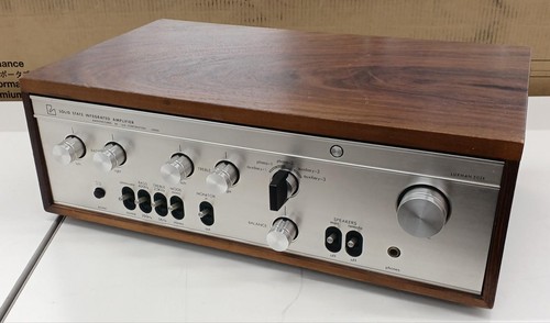 Luxman 503 integrated - luxman, sq-503